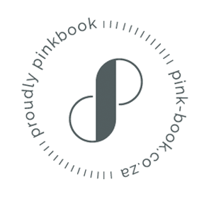 Proudly listed on Pink Book Weddings
