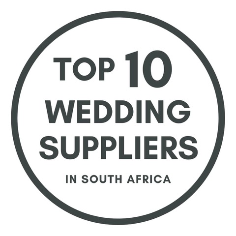 Top 10 Wedding Suppliers in South Africa