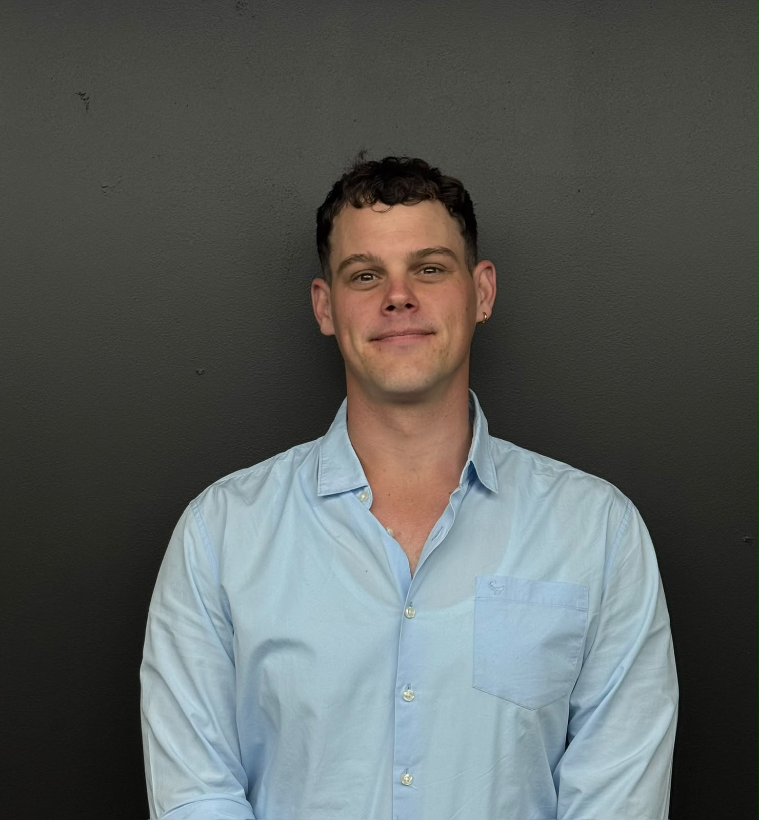Jarryd le Roux, Owner of Silver Service Staffing